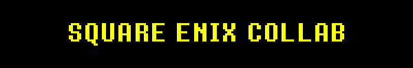 SQUARE ENIX COLLAB