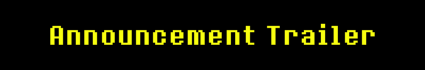 Announcement Trailer