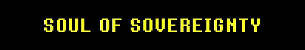 SOUL OF SOVEREIGNTY