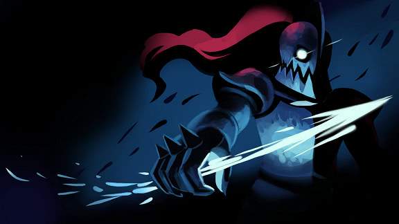 Undyne concept by Gigi