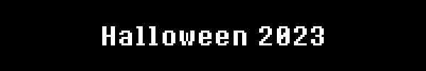 Halloween 2023
