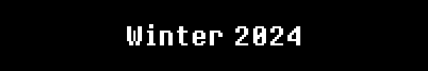 Winter 2024